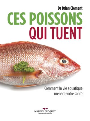 cover image of Ces poissons qui tuent